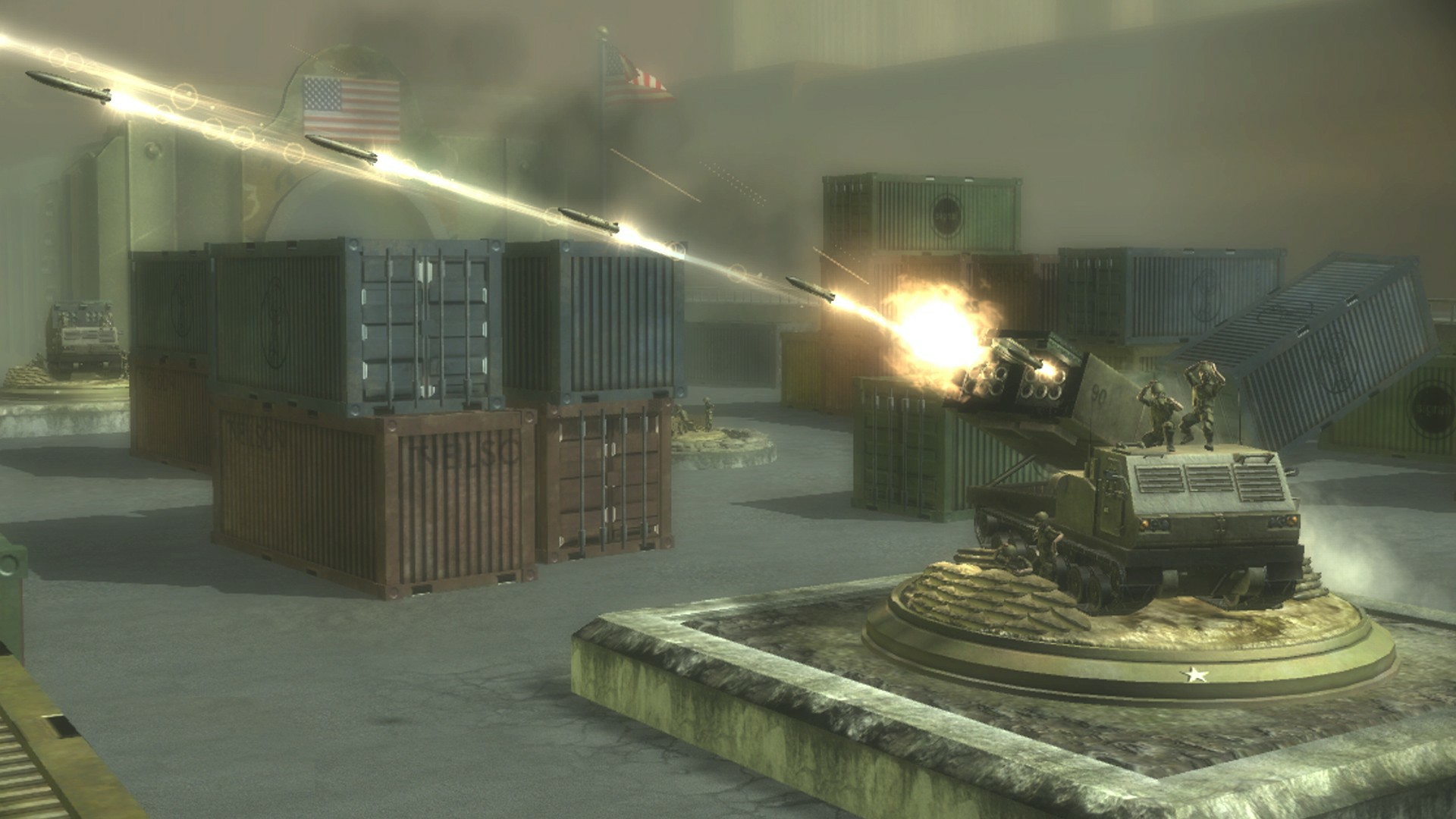Toy Soldiers: Cold War - Imagen 5